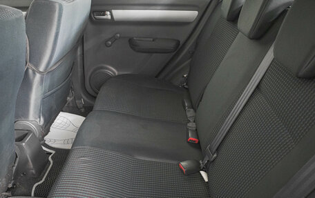 Suzuki Swift III, 2007 год, 599 000 рублей, 9 фотография