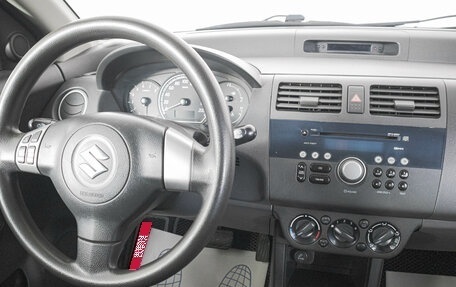 Suzuki Swift III, 2007 год, 599 000 рублей, 12 фотография