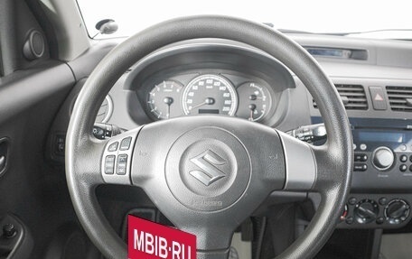 Suzuki Swift III, 2007 год, 599 000 рублей, 15 фотография