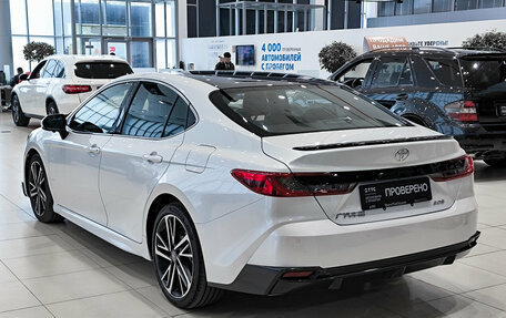 Toyota Camry, 2024 год, 3 799 000 рублей, 8 фотография