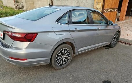 Volkswagen Jetta VII, 2021 год, 1 440 000 рублей, 2 фотография