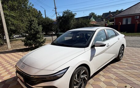 Hyundai Elantra, 2026 год, 2 950 000 рублей, 2 фотография