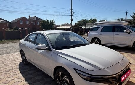 Hyundai Elantra, 2026 год, 2 950 000 рублей, 1 фотография