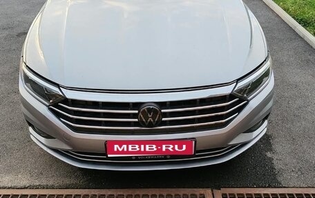 Volkswagen Jetta VII, 2021 год, 1 440 000 рублей, 1 фотография
