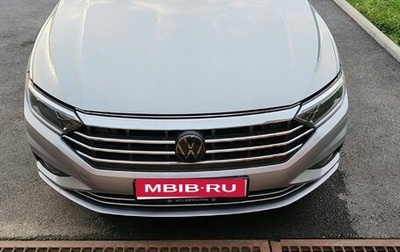 Volkswagen Jetta VII, 2021 год, 1 440 000 рублей, 1 фотография