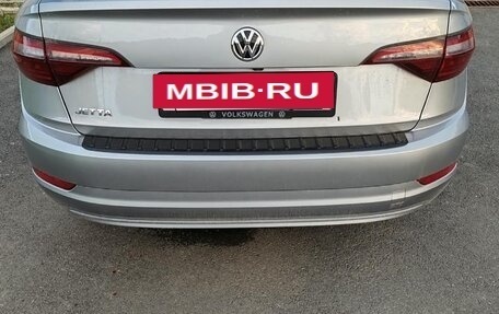 Volkswagen Jetta VII, 2021 год, 1 440 000 рублей, 5 фотография