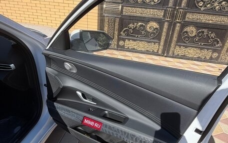 Hyundai Elantra, 2026 год, 2 950 000 рублей, 4 фотография