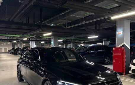 Mercedes-Benz S-Класс, 2021 год, 9 390 000 рублей, 1 фотография