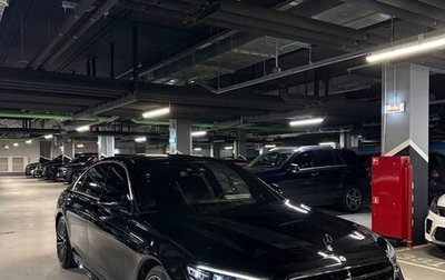 Mercedes-Benz S-Класс, 2021 год, 9 390 000 рублей, 1 фотография