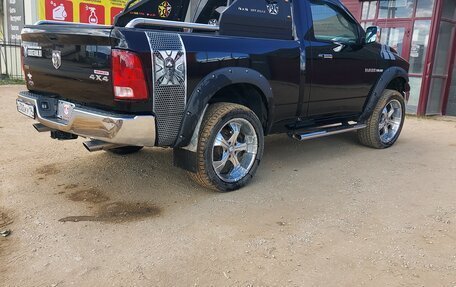 Dodge RAM IV, 2009 год, 2 500 000 рублей, 4 фотография