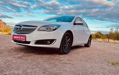 Opel Insignia II рестайлинг, 2014 год, 895 000 рублей, 1 фотография