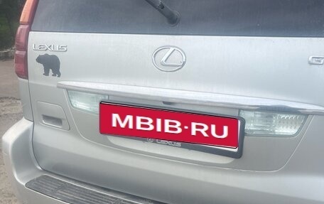 Lexus GX I, 2004 год, 1 300 000 рублей, 1 фотография