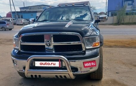 Dodge RAM IV, 2009 год, 2 500 000 рублей, 3 фотография