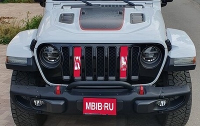 Jeep Wrangler, 2020 год, 5 200 000 рублей, 1 фотография