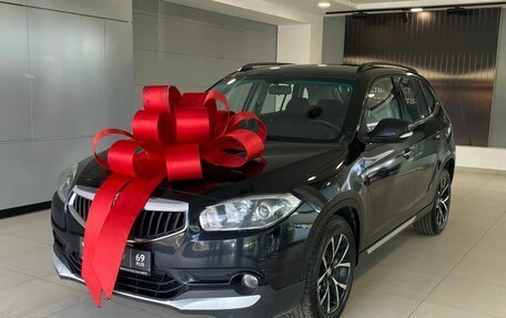 Brilliance V5 I рестайлинг, 2017 год, 977 000 рублей, 1 фотография