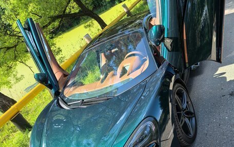 McLaren 570GT I, 2018 год, 16 100 000 рублей, 1 фотография