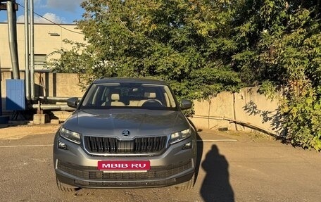 Skoda Kodiaq I, 2017 год, 3 150 000 рублей, 1 фотография
