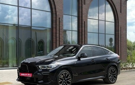 BMW X6, 2021 год, 7 900 000 рублей, 1 фотография