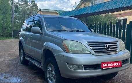 Lexus GX I, 2004 год, 1 300 000 рублей, 2 фотография