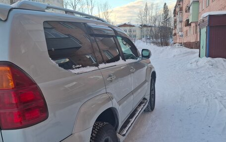 Lexus GX I, 2004 год, 1 300 000 рублей, 5 фотография
