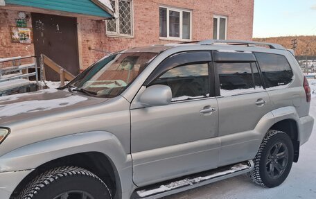 Lexus GX I, 2004 год, 1 300 000 рублей, 7 фотография