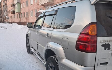 Lexus GX I, 2004 год, 1 300 000 рублей, 6 фотография