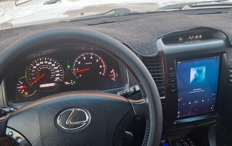 Lexus GX I, 2004 год, 1 300 000 рублей, 10 фотография