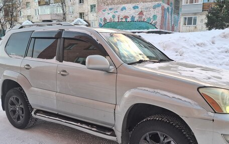 Lexus GX I, 2004 год, 1 300 000 рублей, 8 фотография