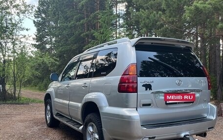 Lexus GX I, 2004 год, 1 300 000 рублей, 3 фотография