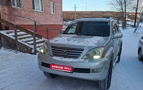 Lexus GX I, 2004 год, 1 300 000 рублей, 9 фотография