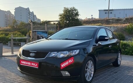 KIA Cerato III, 2009 год, 800 000 рублей, 1 фотография