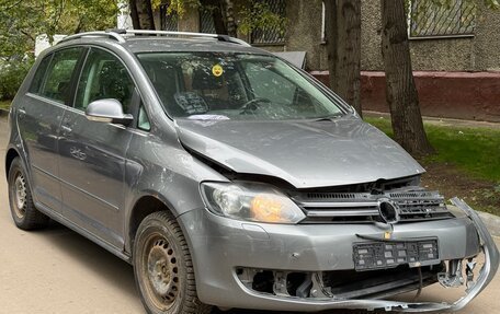 Volkswagen Golf Plus II, 2013 год, 355 000 рублей, 10 фотография