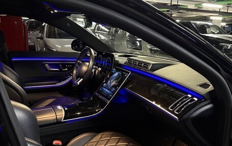 Mercedes-Benz S-Класс, 2021 год, 9 390 000 рублей, 10 фотография
