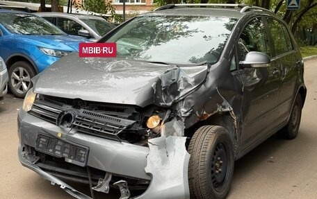 Volkswagen Golf Plus II, 2013 год, 355 000 рублей, 11 фотография