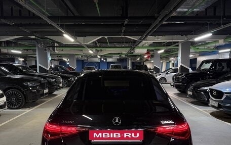 Mercedes-Benz S-Класс, 2021 год, 9 390 000 рублей, 6 фотография
