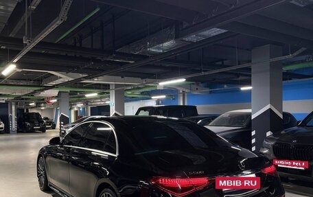Mercedes-Benz S-Класс, 2021 год, 9 390 000 рублей, 5 фотография