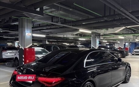 Mercedes-Benz S-Класс, 2021 год, 9 390 000 рублей, 7 фотография