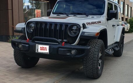 Jeep Wrangler, 2020 год, 5 200 000 рублей, 3 фотография