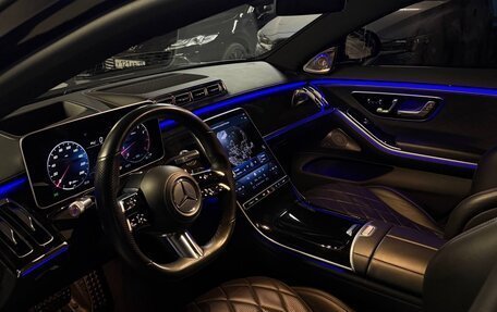 Mercedes-Benz S-Класс, 2021 год, 9 390 000 рублей, 13 фотография