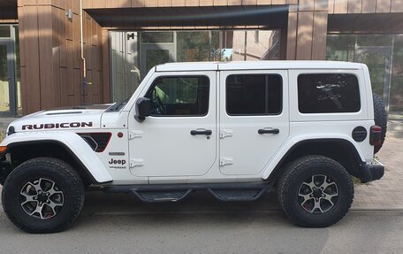 Jeep Wrangler, 2020 год, 5 200 000 рублей, 4 фотография