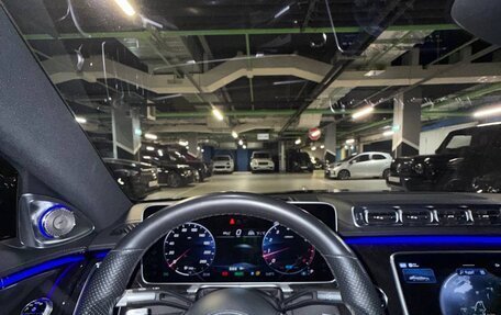Mercedes-Benz S-Класс, 2021 год, 9 390 000 рублей, 11 фотография
