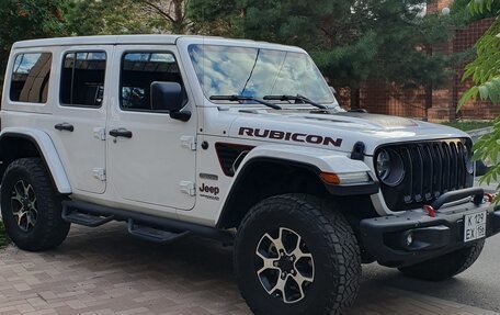 Jeep Wrangler, 2020 год, 5 200 000 рублей, 9 фотография