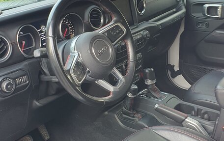 Jeep Wrangler, 2020 год, 5 200 000 рублей, 10 фотография
