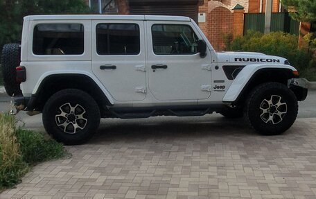 Jeep Wrangler, 2020 год, 5 200 000 рублей, 8 фотография
