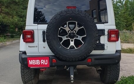 Jeep Wrangler, 2020 год, 5 200 000 рублей, 6 фотография