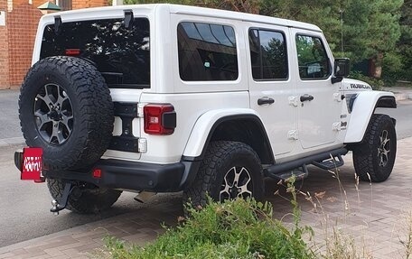 Jeep Wrangler, 2020 год, 5 200 000 рублей, 7 фотография