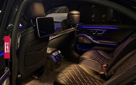 Mercedes-Benz S-Класс, 2021 год, 9 390 000 рублей, 12 фотография