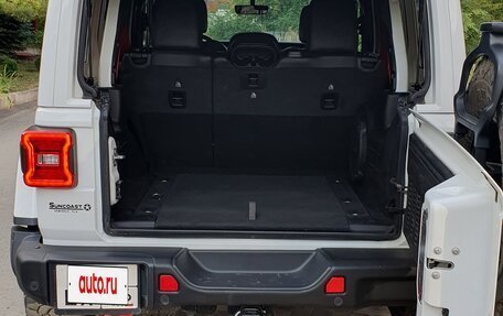 Jeep Wrangler, 2020 год, 5 200 000 рублей, 21 фотография