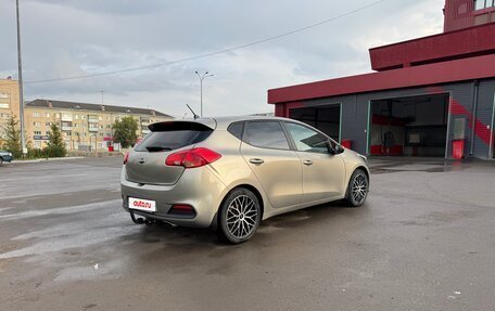 KIA cee'd III, 2013 год, 1 000 000 рублей, 3 фотография