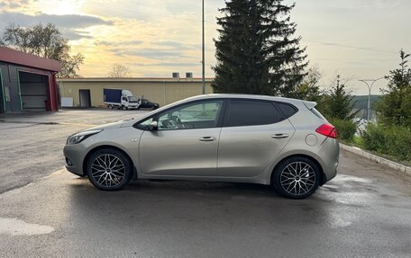 KIA cee'd III, 2013 год, 1 000 000 рублей, 6 фотография